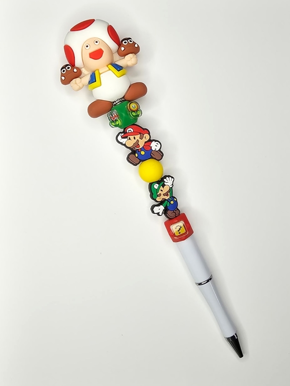 Super Mario Mushroom Character Pen